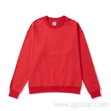 New men's high-end sweater round neck sweater